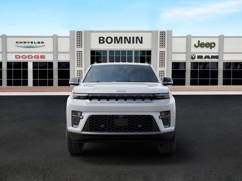 New 2026 Jeep Grand Wagoneer L 2WD image 6