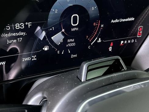 New 2026 GMC Yukon XL Elevation w/ Elevation Premium Package AWD/4WD image 13
