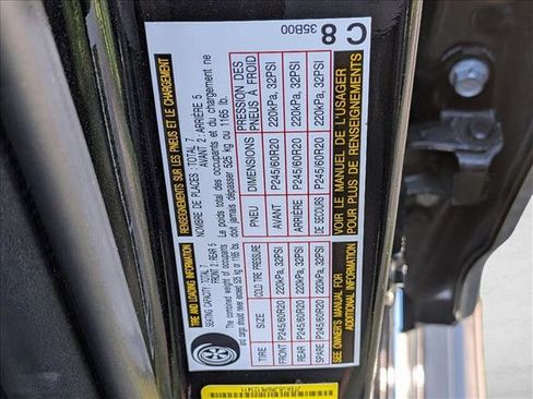 Used 2023 Toyota 4Runner Limited w/ Wilderness Package (TMS) AWD/4WD image 17