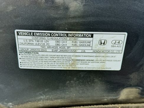 Used 2018 Honda Civic EX image 20