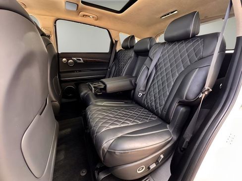 Used 2021 Genesis GV80 3.5T w/ Prestige Package 07 image 24