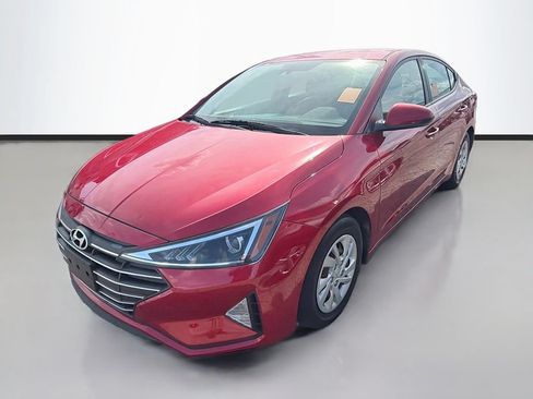 Used 2020 Hyundai Elantra SE FWD image 5