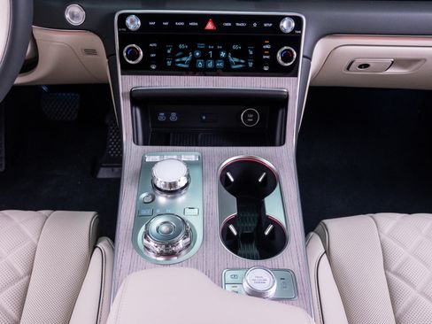 New 2026 Genesis GV80 3.5T Prestige AWD/4WD image 30