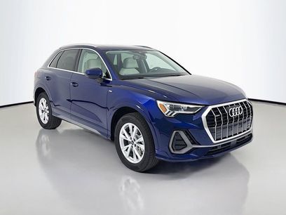 Certified 2025 Audi Q3 2.0T Premium Plus w/ Premium Plus Package