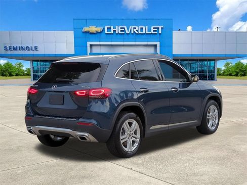 Used 2022 Mercedes-Benz GLA 250 4MATIC image 4