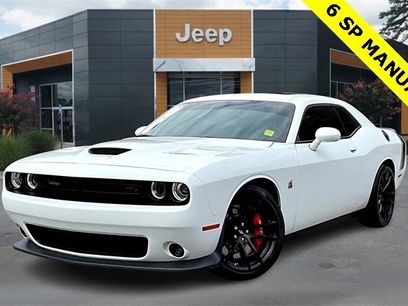 Used 2022 Dodge Challenger R/T Scat Pack w/ Dynamics Package