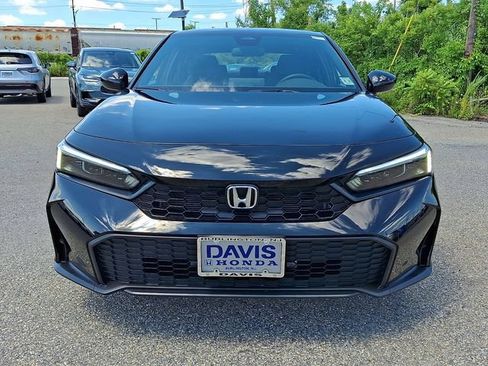 Certified 2026 Honda Civic Sport image 2