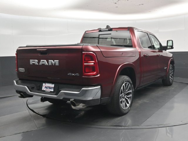 Used 2025 RAM 1500 Limited AWD/4WD image 3