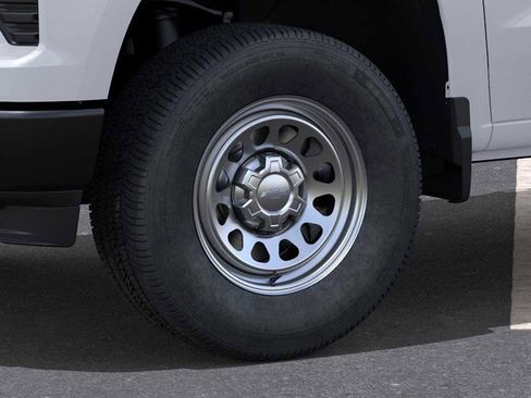 New 2024 Chevrolet Silverado 1500 W/T w/ Trailering Package image 9