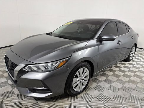 Used 2022 Nissan Sentra S image 9