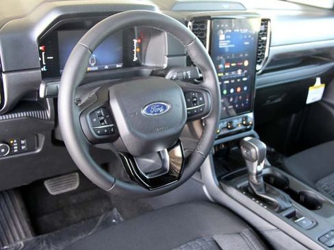 New 2025 Ford Ranger XLT w/ Equipment Group 301A High AWD/4WD image 13