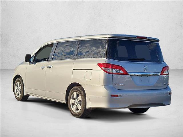 Used 2014 Nissan Quest SV FWD image 7