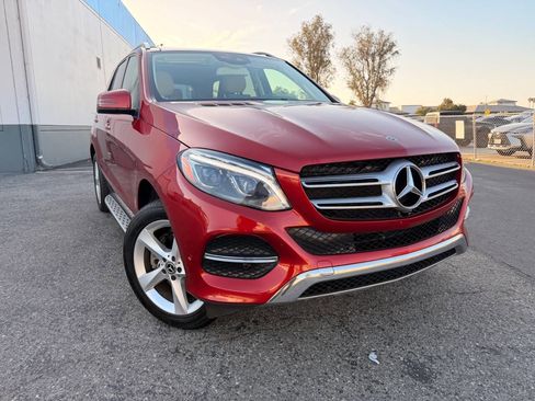 Used 2018 Mercedes-Benz GLE 350 image 4