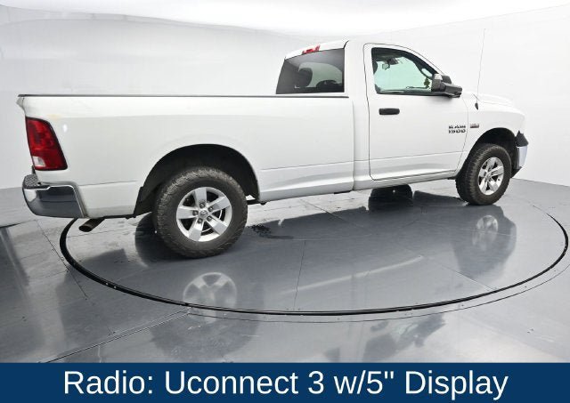 Used 2017 RAM 1500 Tradesman w/ Power & Remote Entry Group RWD image 11