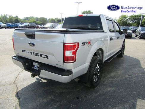 Certified 2018 Ford F150 XL w/ Equipment Group 101A Mid AWD/4WD image 8