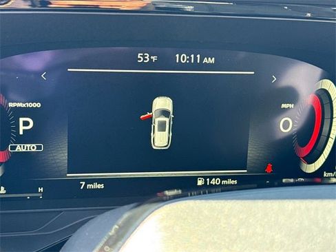 New 2026 Nissan Pathfinder SL image 32