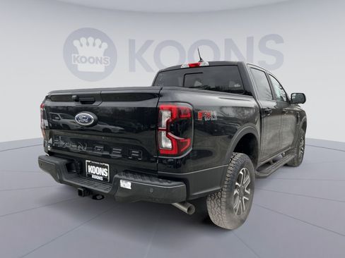 New 2025 Ford Ranger Lariat w/ FX4 Off-Road Package image 7