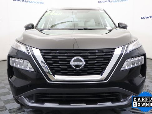 Used 2023 Nissan Rogue SL w/ SL Premium Package image 12