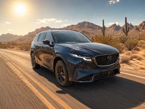 New 2026 MAZDA CX-5 2.5 S w/ Premium Plus Package AWD/4WD image 1