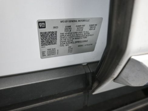 Used 2023 GMC Yukon Denali image 19