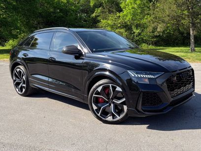 Used 2023 Audi RS Q8 w/ Black Optic Package
