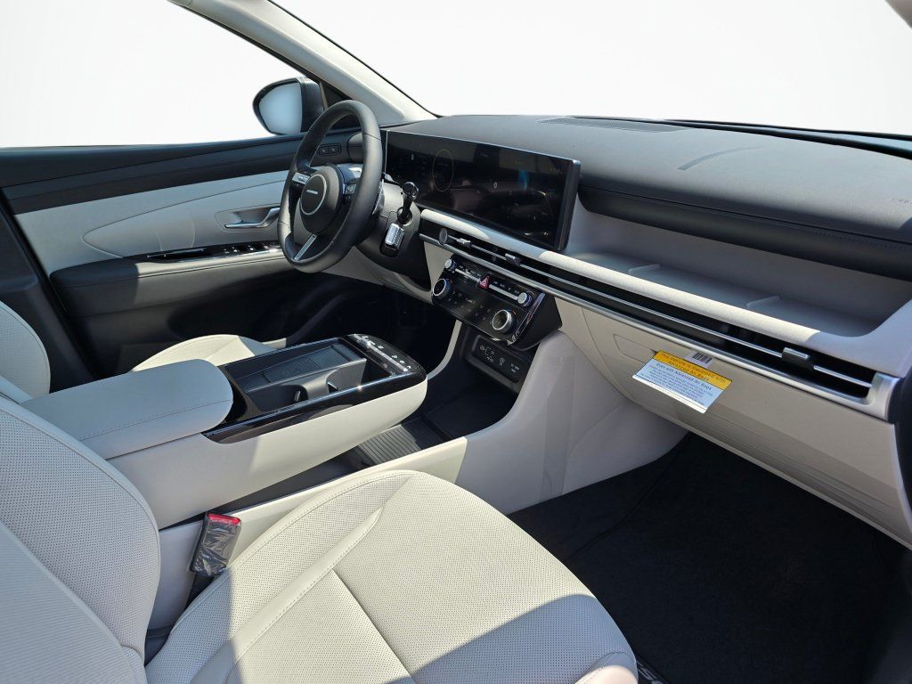New 2026 Hyundai Tucson Limited AWD/4WD image 45