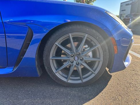 Used 2024 Subaru BRZ Limited w/ Popular Package 1 RWD image 3