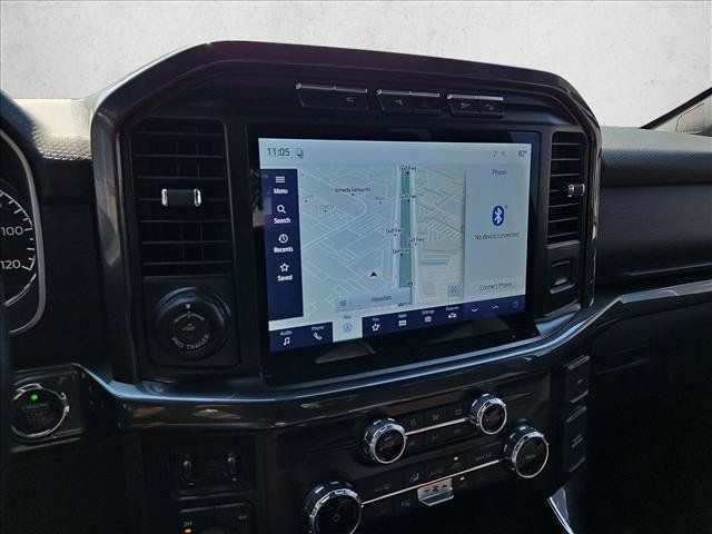 Used 2022 Ford F150 XLT w/ Equipment Group 302A High AWD/4WD image 12