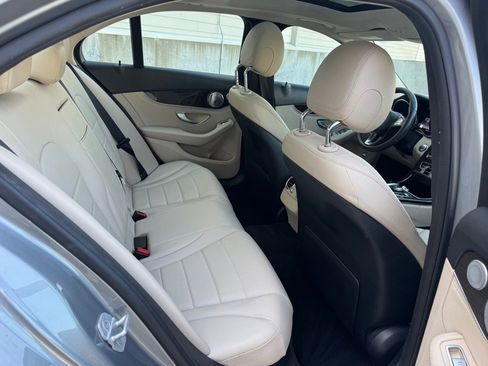 Used 2015 Mercedes-Benz C 300 4MATIC Sedan image 26
