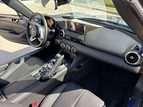 New 2025 MAZDA MX-5 Miata Grand Touring w/ Weather Package RWD image 32