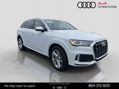 Certified 2023 Audi Q7 2.0T Premium w/ Convenience Package