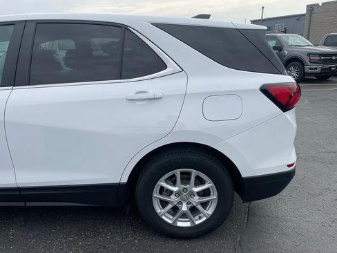 Used 2024 Chevrolet Equinox LT AWD/4WD image 36