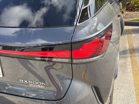 Used 2025 Lexus RX 500h F Sport w/ Convenience Package AWD/4WD image 8