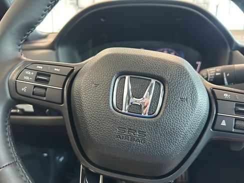 New 2026 Honda Accord Sport image 23