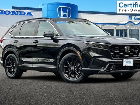 Certified 2025 Honda CR-V Sport-L image 1
