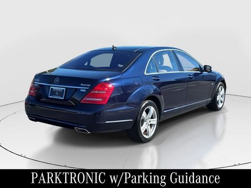 Used 2012 Mercedes-Benz S 550 S 550 image 5