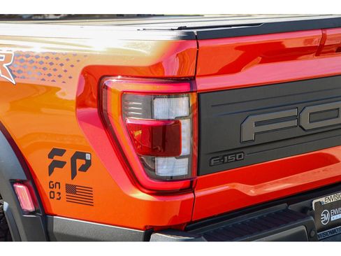 Used 2023 Ford F150 Raptor AWD/4WD image 11