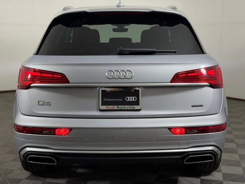 Certified 2024 Audi Q5 2.0T Premium Plus AWD/4WD image 10