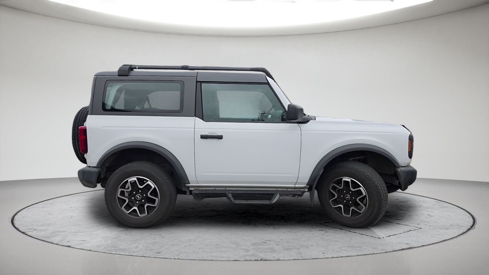 Certified 2022 Ford Bronco 2-Door AWD/4WD image 8