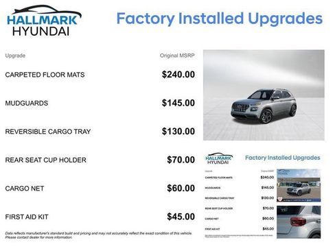 New 2026 Hyundai Venue SEL image 5