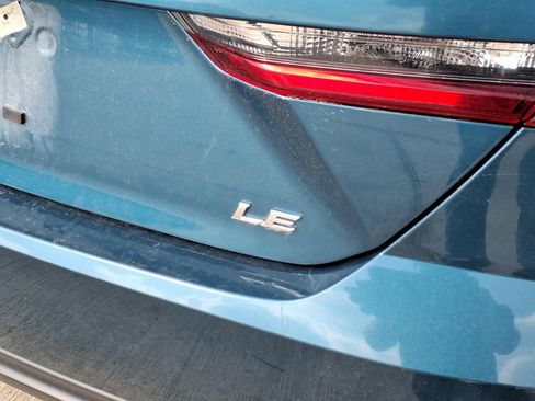 Certified 2025 Toyota Camry LE w/ Convenience Package image 8