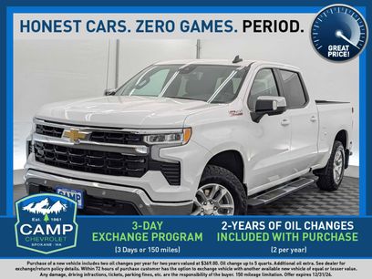 Used 2024 Chevrolet Silverado 1500 LT