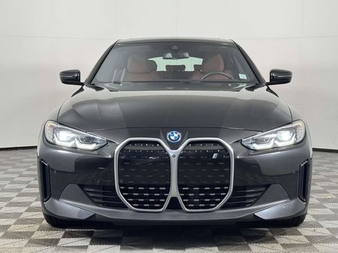 Used 2023 BMW i4 eDrive40 w/ Premium Package RWD image 6
