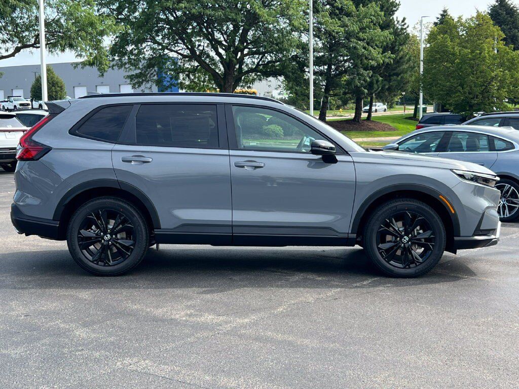 New 2026 Honda CR-V Sport Touring image 48