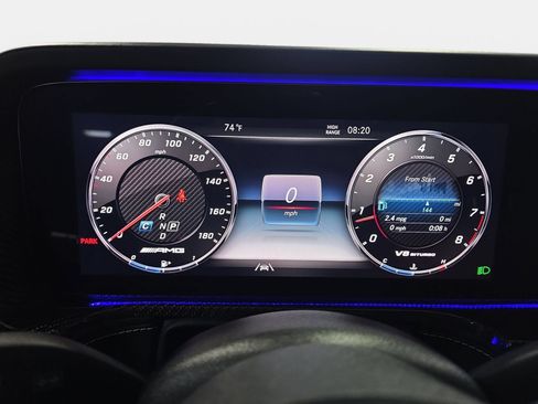 Certified 2021 Mercedes-Benz G 63 AMG 4MATIC image 18