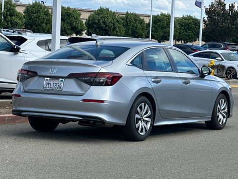 Used 2026 Honda Civic LX image 4