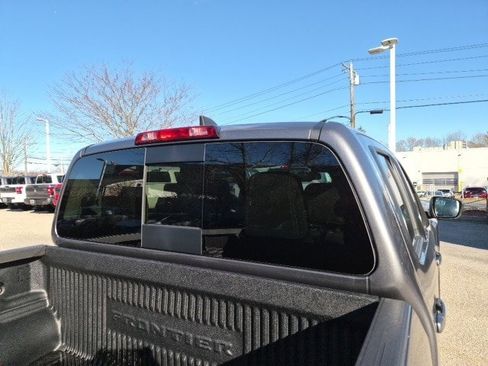 New 2026 Nissan Frontier SV w/ Tow Package image 11