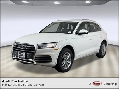 Used 2020 Audi Q5 2.0T Premium w/ Convenience Package