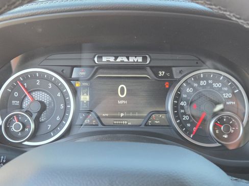 New 2026 RAM 1500 Laramie w/ Night Edition image 16