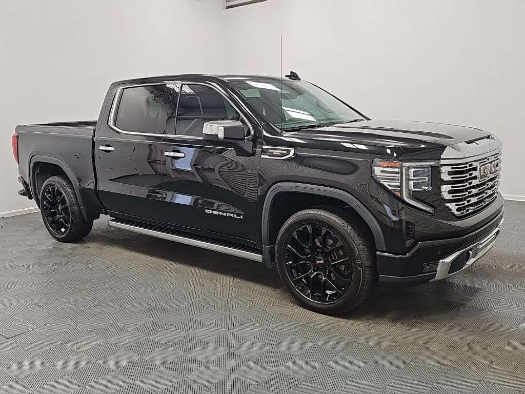 Certified 2023 GMC Sierra 1500 Denali w/ Denali Reserve Package AWD/4WD image 3